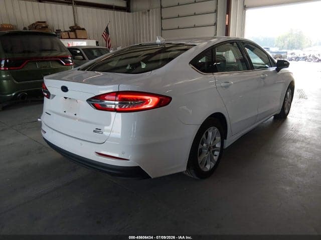 2020 FORD FUSION HYBRID SE 4