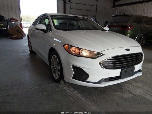 2020 FORD FUSION HYBRID SE 6