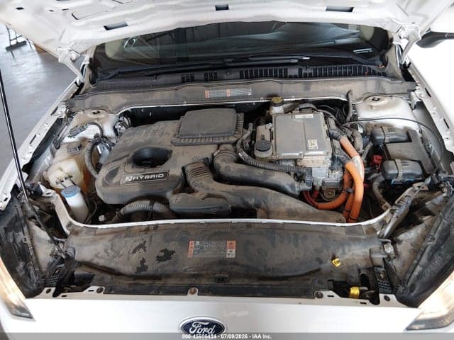 2020 FORD FUSION HYBRID SE 10