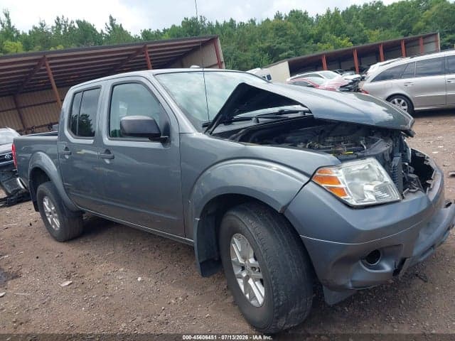 2017 NISSAN FRONTIER SV 14