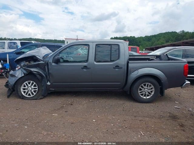 2017 NISSAN FRONTIER SV 15