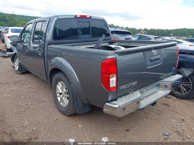 2017 NISSAN FRONTIER SV 3