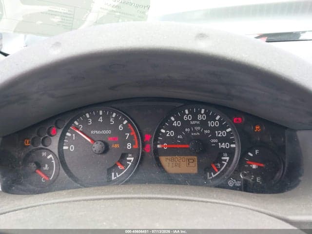 2017 NISSAN FRONTIER SV 7