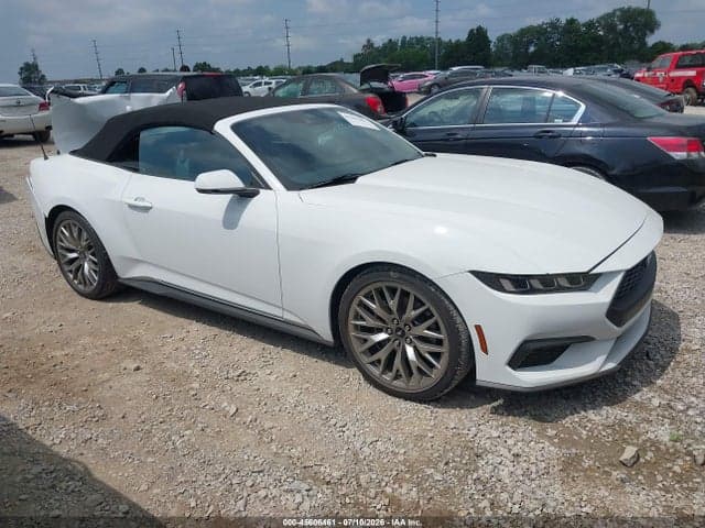 2025 FORD MUSTANG ECOBOOST PREMIUM 1