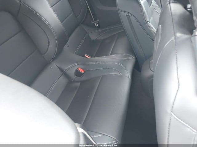 2025 FORD MUSTANG ECOBOOST PREMIUM 8