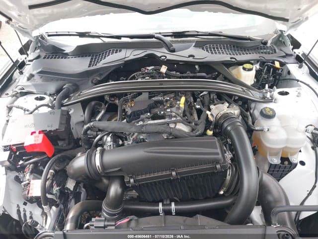 2025 FORD MUSTANG ECOBOOST PREMIUM 10