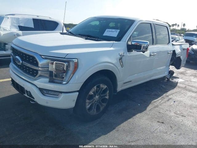 2023 FORD F-150 PLATINUM 2