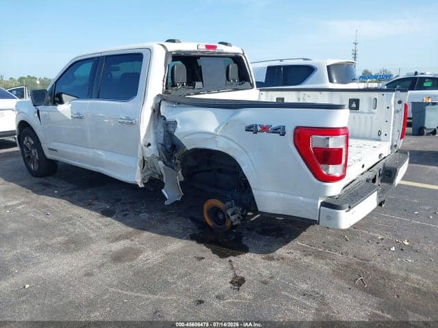 2023 FORD F-150 PLATINUM 3