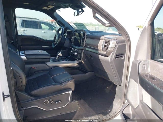 2023 FORD F-150 PLATINUM 5