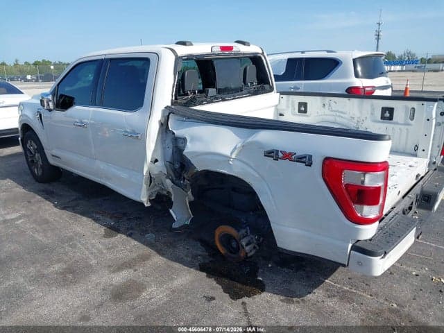 2023 FORD F-150 PLATINUM 6