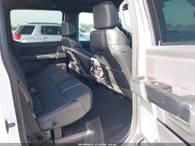 2023 FORD F-150 PLATINUM 8