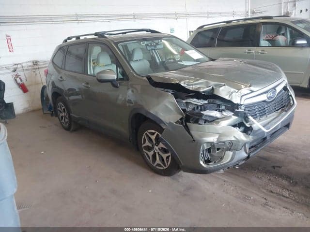 2019 SUBARU FORESTER PREMIUM 1