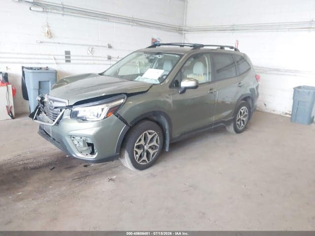 2019 SUBARU FORESTER PREMIUM 2