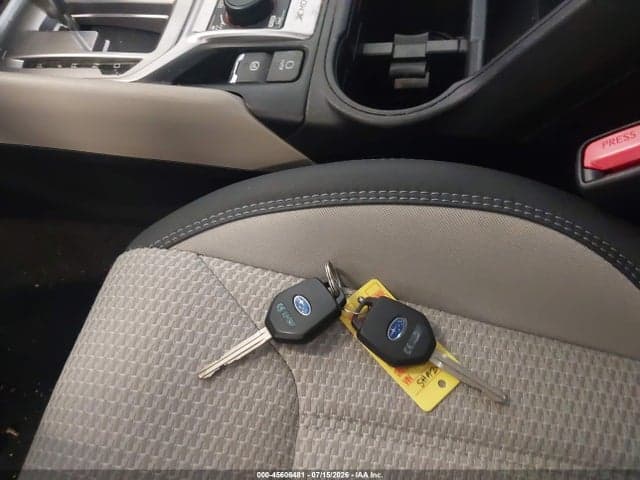 2019 SUBARU FORESTER PREMIUM 11