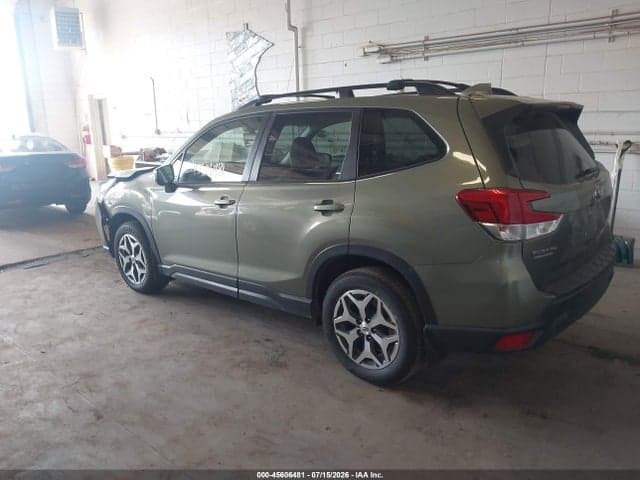 2019 SUBARU FORESTER PREMIUM 3