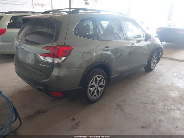 2019 SUBARU FORESTER PREMIUM 4