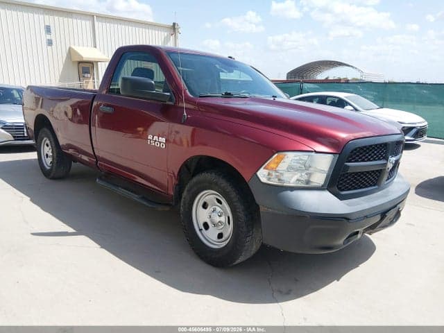 2018 RAM 1500 TRADESMAN 4X2 8' BOX 1