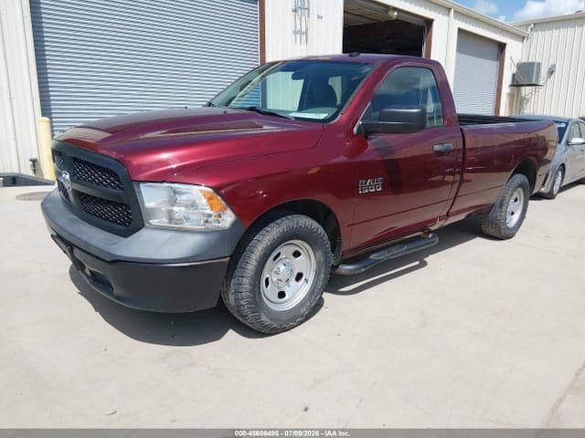 2018 RAM 1500 TRADESMAN 4X2 8' BOX 2