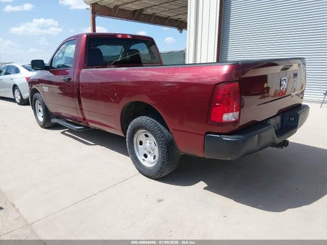 2018 RAM 1500 TRADESMAN 4X2 8' BOX 3