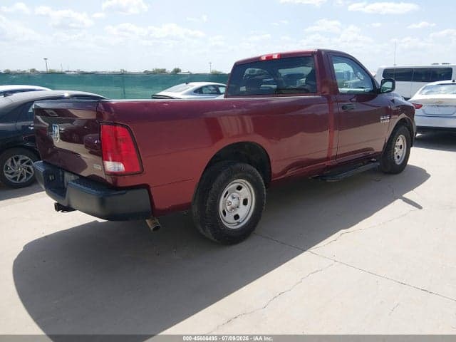 2018 RAM 1500 TRADESMAN 4X2 8' BOX 4
