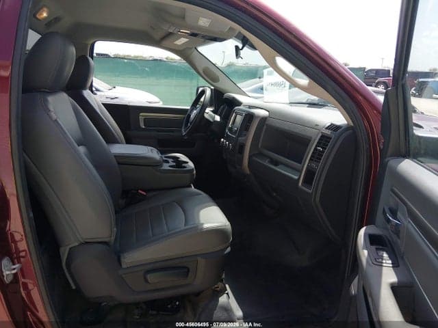 2018 RAM 1500 TRADESMAN 4X2 8' BOX 5