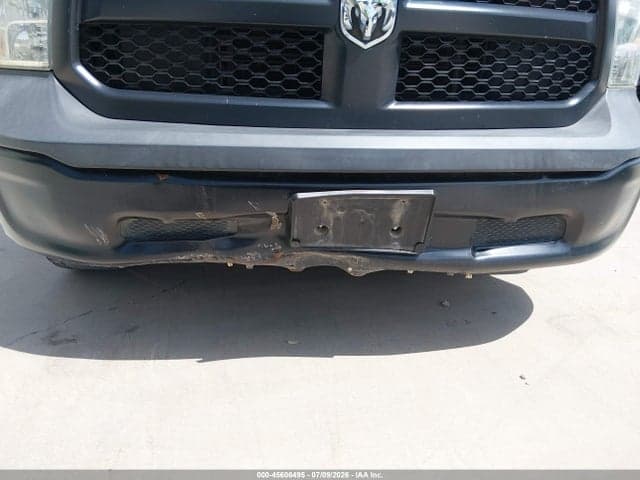2018 RAM 1500 TRADESMAN 4X2 8' BOX 6