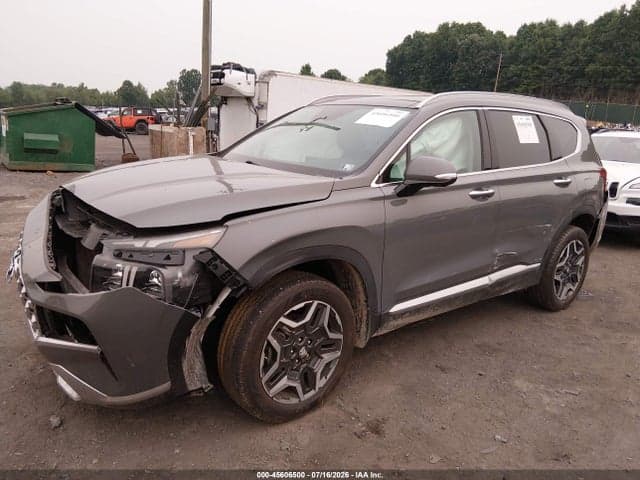 2023 HYUNDAI SANTA FE LIMITED 2