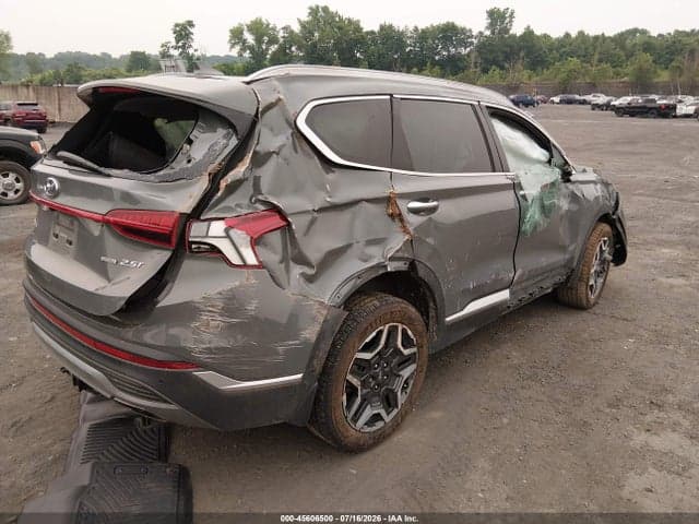 2023 HYUNDAI SANTA FE LIMITED 4