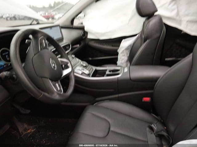 2023 HYUNDAI SANTA FE LIMITED 5