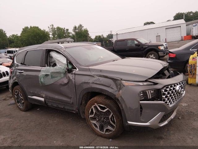 2023 HYUNDAI SANTA FE LIMITED 6