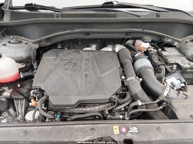 2023 HYUNDAI SANTA FE LIMITED 10