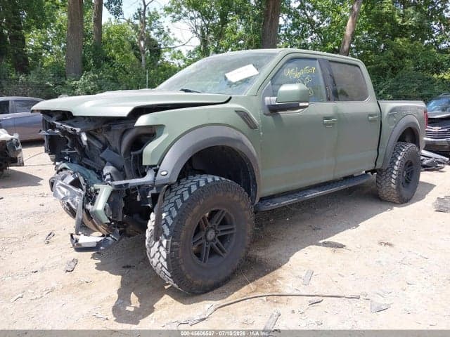 2019 FORD F-150 RAPTOR 2