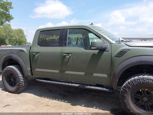 2019 FORD F-150 RAPTOR 14