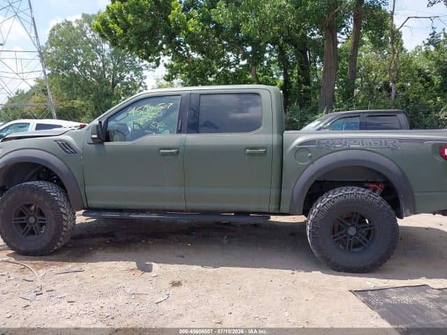2019 FORD F-150 RAPTOR 15