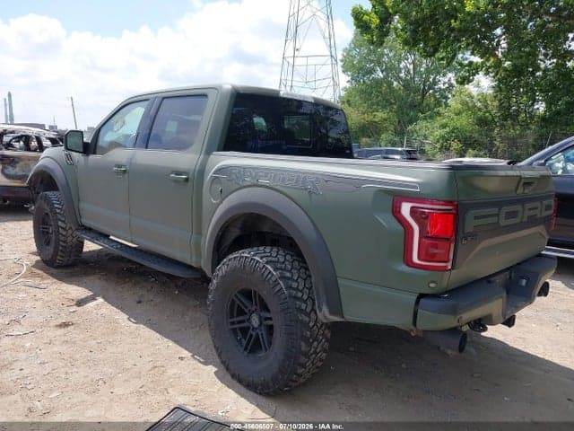 2019 FORD F-150 RAPTOR 3