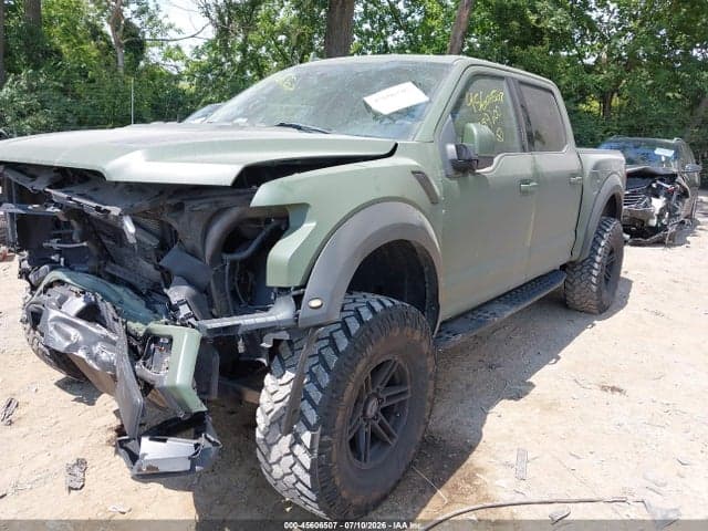 2019 FORD F-150 RAPTOR 6