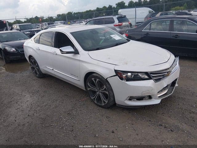 2017 CHEVROLET IMPALA 2LZ 1
