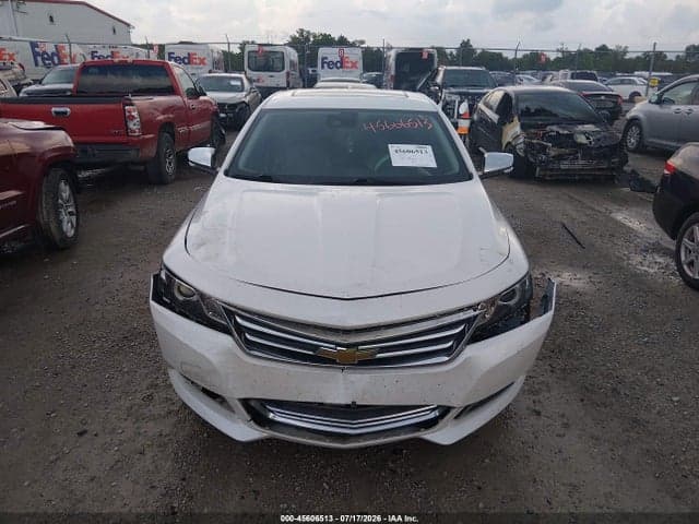 2017 CHEVROLET IMPALA 2LZ 12