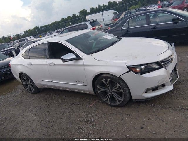 2017 CHEVROLET IMPALA 2LZ 13