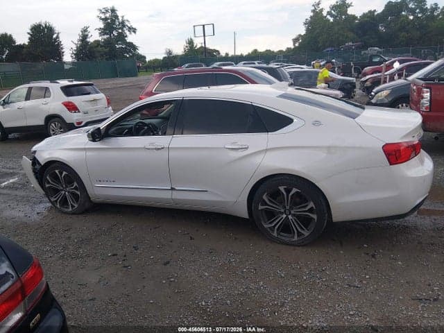 2017 CHEVROLET IMPALA 2LZ 14