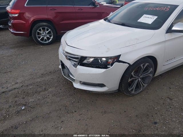 2017 CHEVROLET IMPALA 2LZ 17