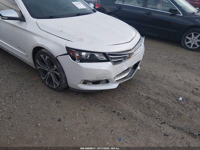 2017 CHEVROLET IMPALA 2LZ 18