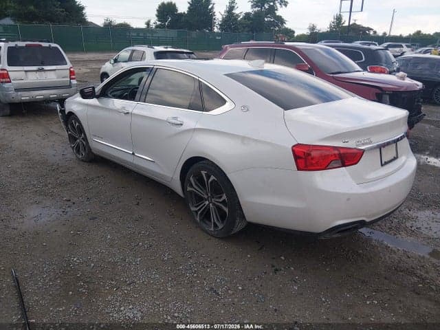 2017 CHEVROLET IMPALA 2LZ 3