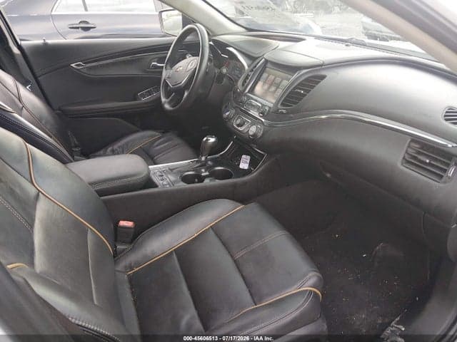 2017 CHEVROLET IMPALA 2LZ 5