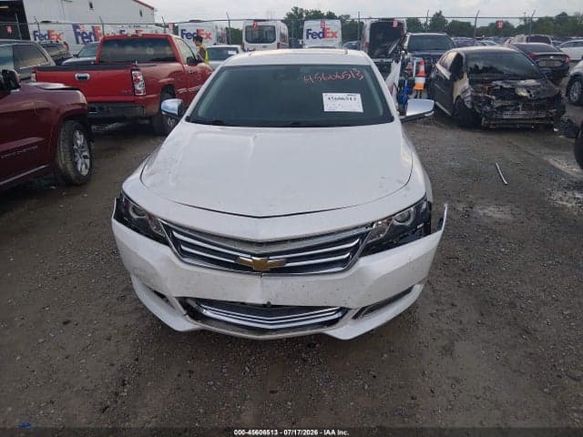 2017 CHEVROLET IMPALA 2LZ 6