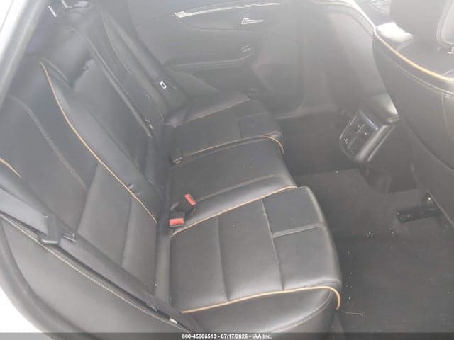 2017 CHEVROLET IMPALA 2LZ 8