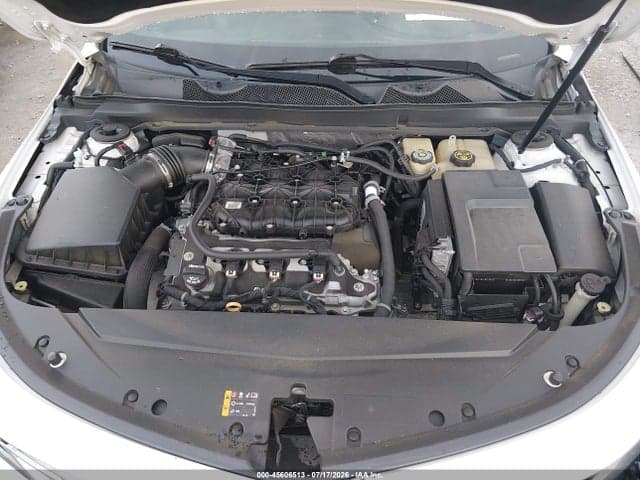 2017 CHEVROLET IMPALA 2LZ 10