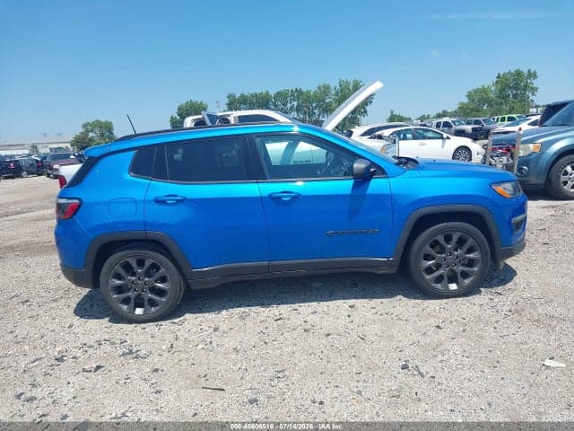 2021 JEEP COMPASS 80TH ANNIVERSARY FWD 13