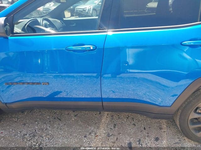 2021 JEEP COMPASS 80TH ANNIVERSARY FWD 14