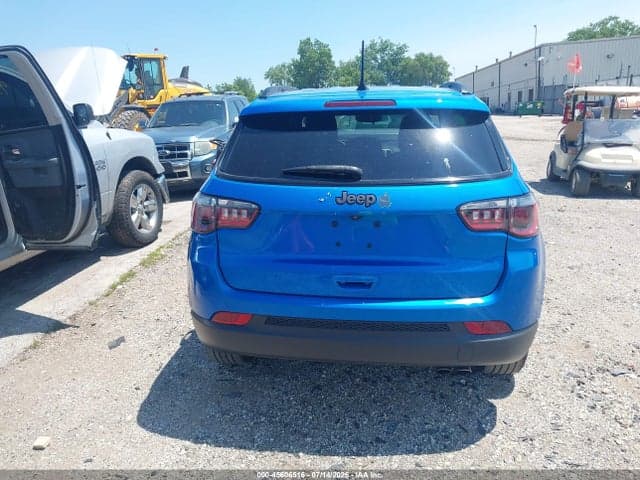 2021 JEEP COMPASS 80TH ANNIVERSARY FWD 16